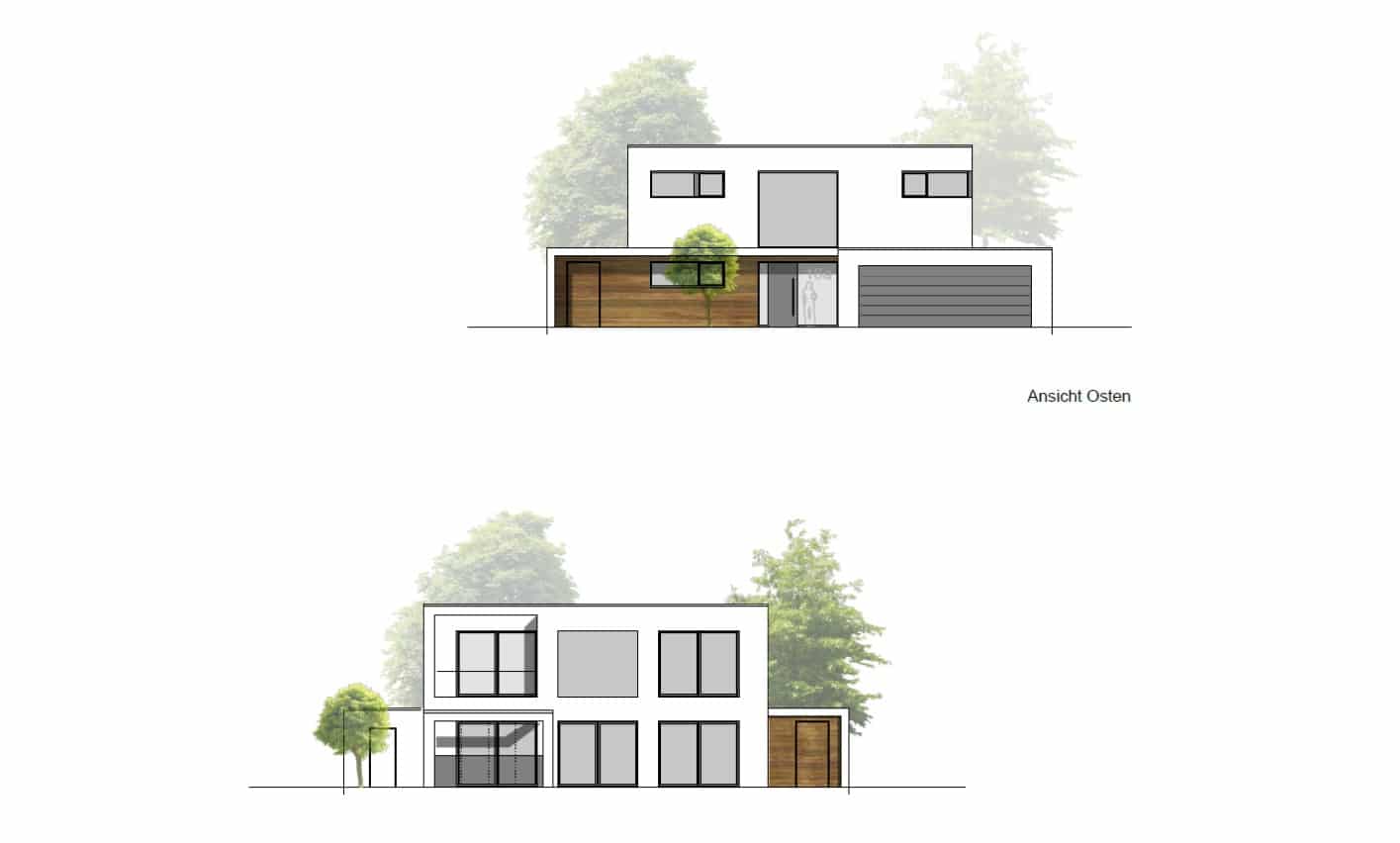 Entwurf Nr.2 ist fertig - Das Koala-Haus entwurf nr.2 Entwurf Nr.2 – Das Koala-Haus Der Dritte Entwurf HousePit Architekt